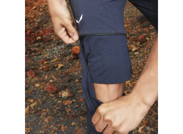 Salewa Pedroc 3 Durastretch 2in1 men's trousers Dark Olive