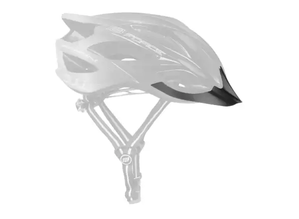 Force Bull Hue Mips cycling helmet black/red