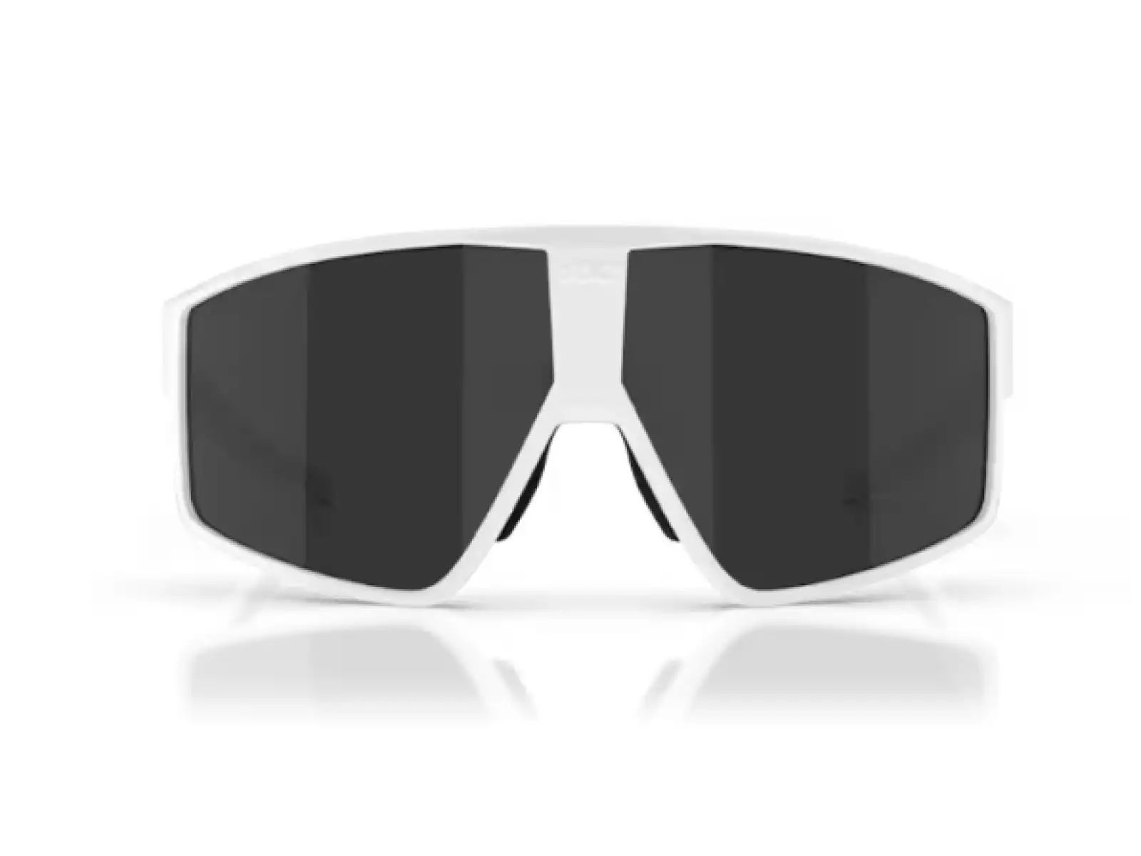 Bliz P002 sunglasses Matte White/Smoke