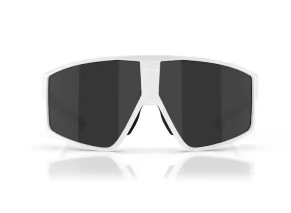 Bliz P002 sunglasses Matte White/Smoke