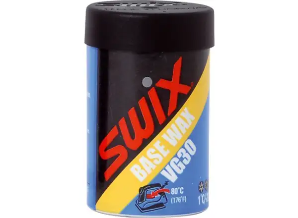 Swix VG 30 blue 45 g kick base wax