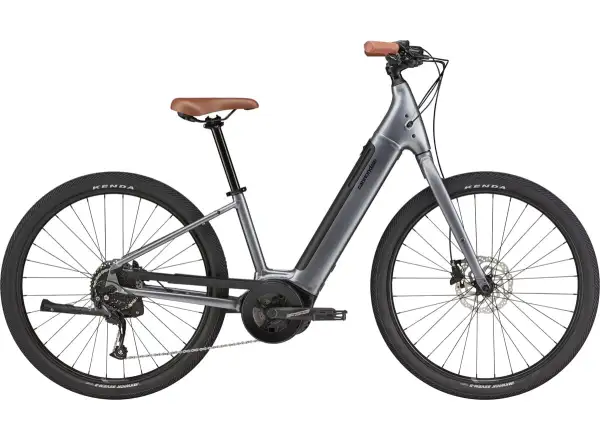 Cannondale Adventure NEO 4 GRY city e-bike