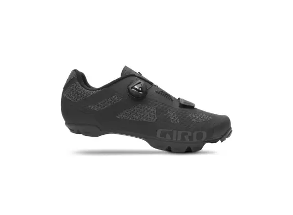 Giro Rincon MTB men's cycling shoes Black