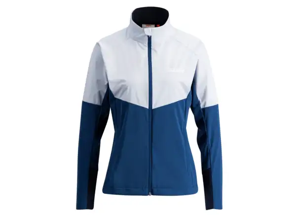 Swix Nordic XC women's jacket Lake Blue