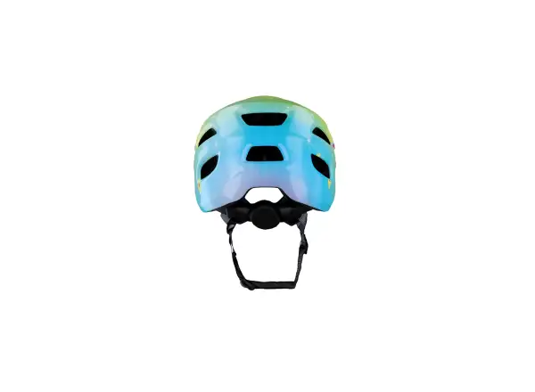 R2 Pump kids helmet light blue/pink/yellow