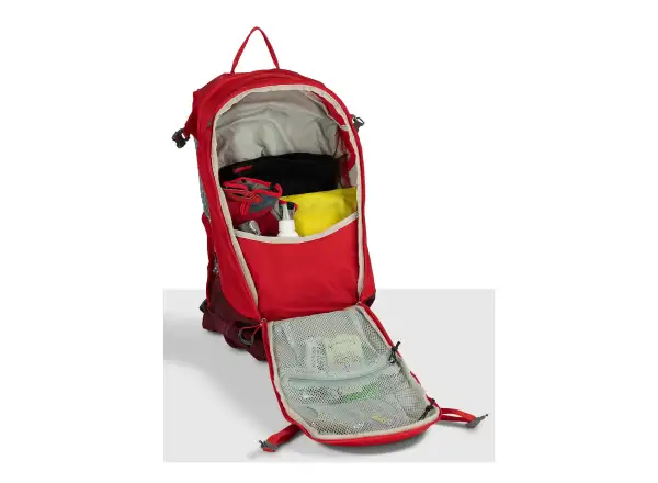 Osprey Siskin 12 Backpack + Hydration Pack Postal Blue