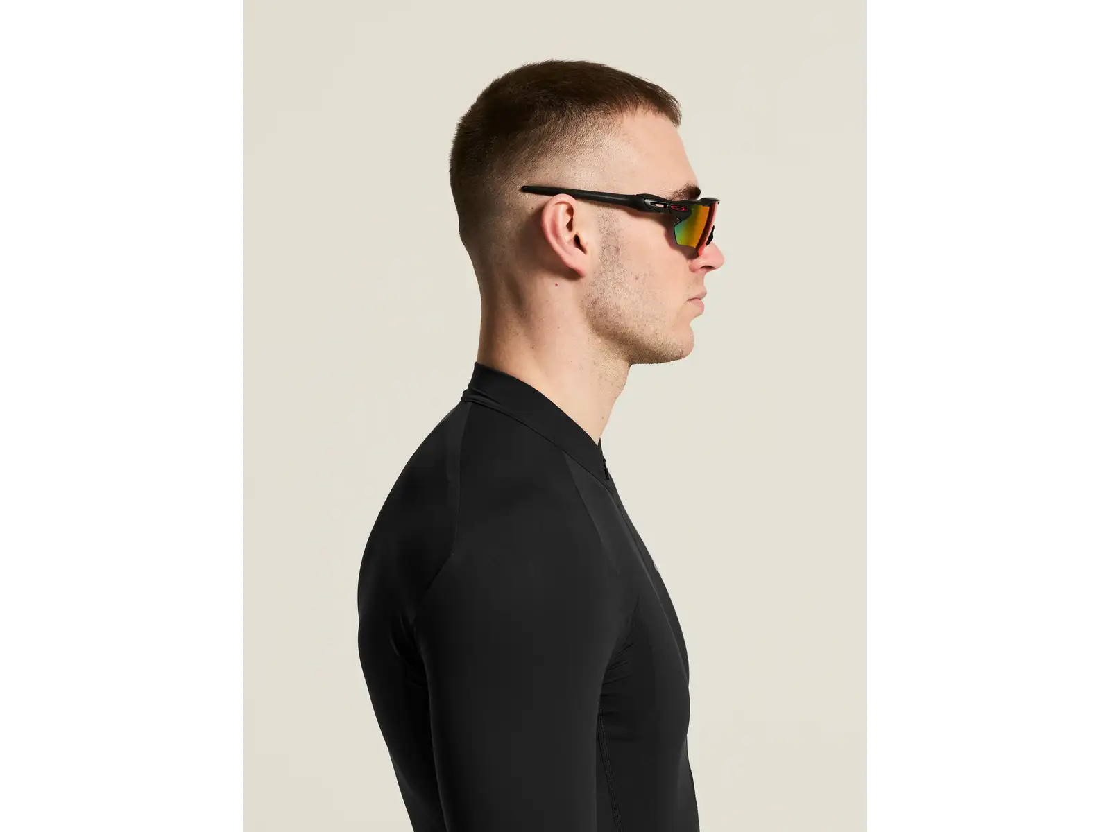 Craft Endur Training men's jersey long sleeve black