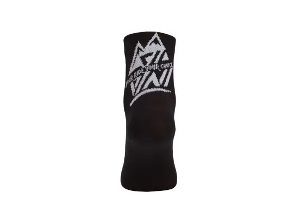 Silvini Orino socks black/white
