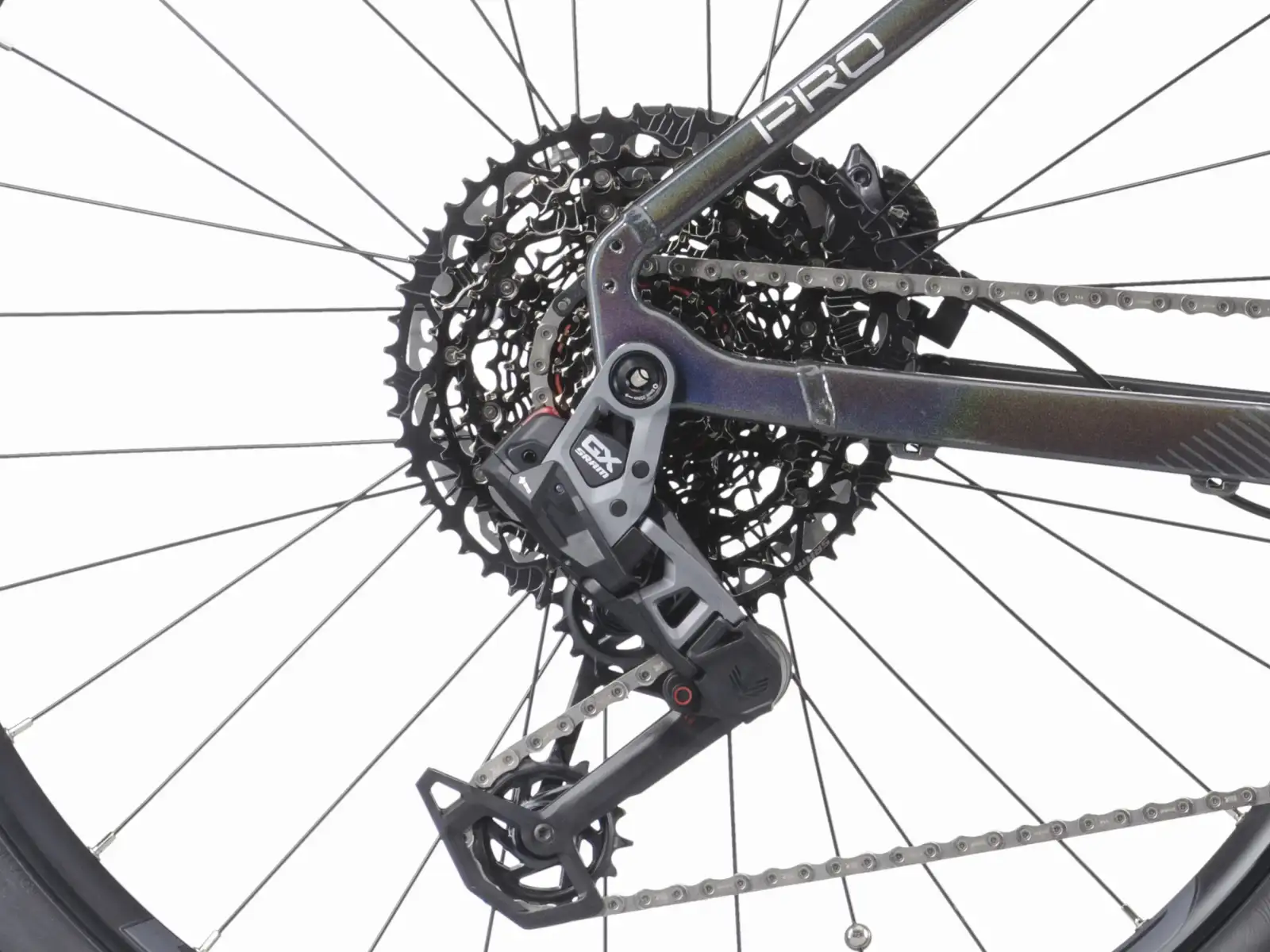 Crussis e-Hard Pro 10.10-M (720 Wh) mountain e-bike