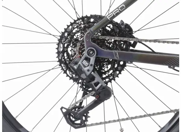 Crussis e-Hard Pro 10.10-M (720 Wh) mountain e-bike