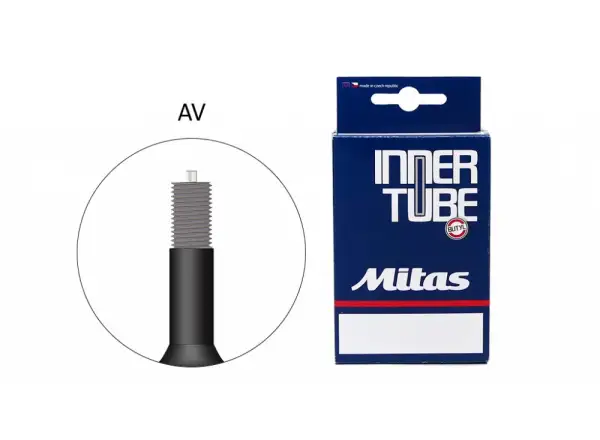 Mittas AV40 26X1.75–2.45" MTB tube