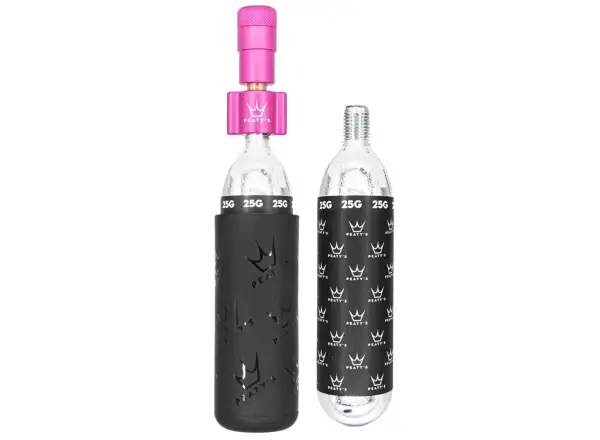 Peatys Holeshot CO2 kit 25 g Punch