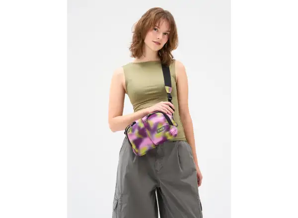 Aevor Sacoche shoulder bag 4 l Ripstop Psychedelic Slush
