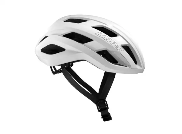 Lazer Strada KinetiCore helmet matte white
