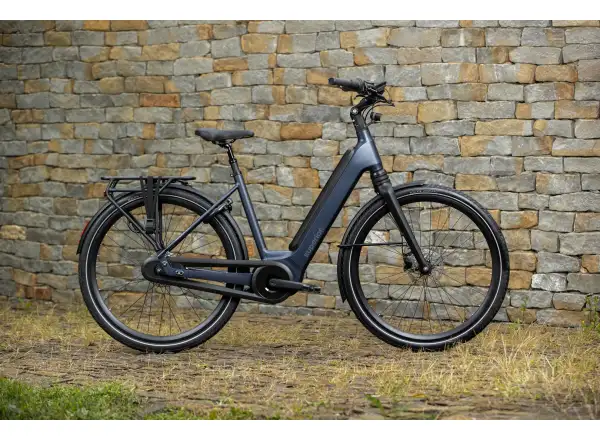 Superior eWAY 6.1 city e-bike Matte Dark Blue