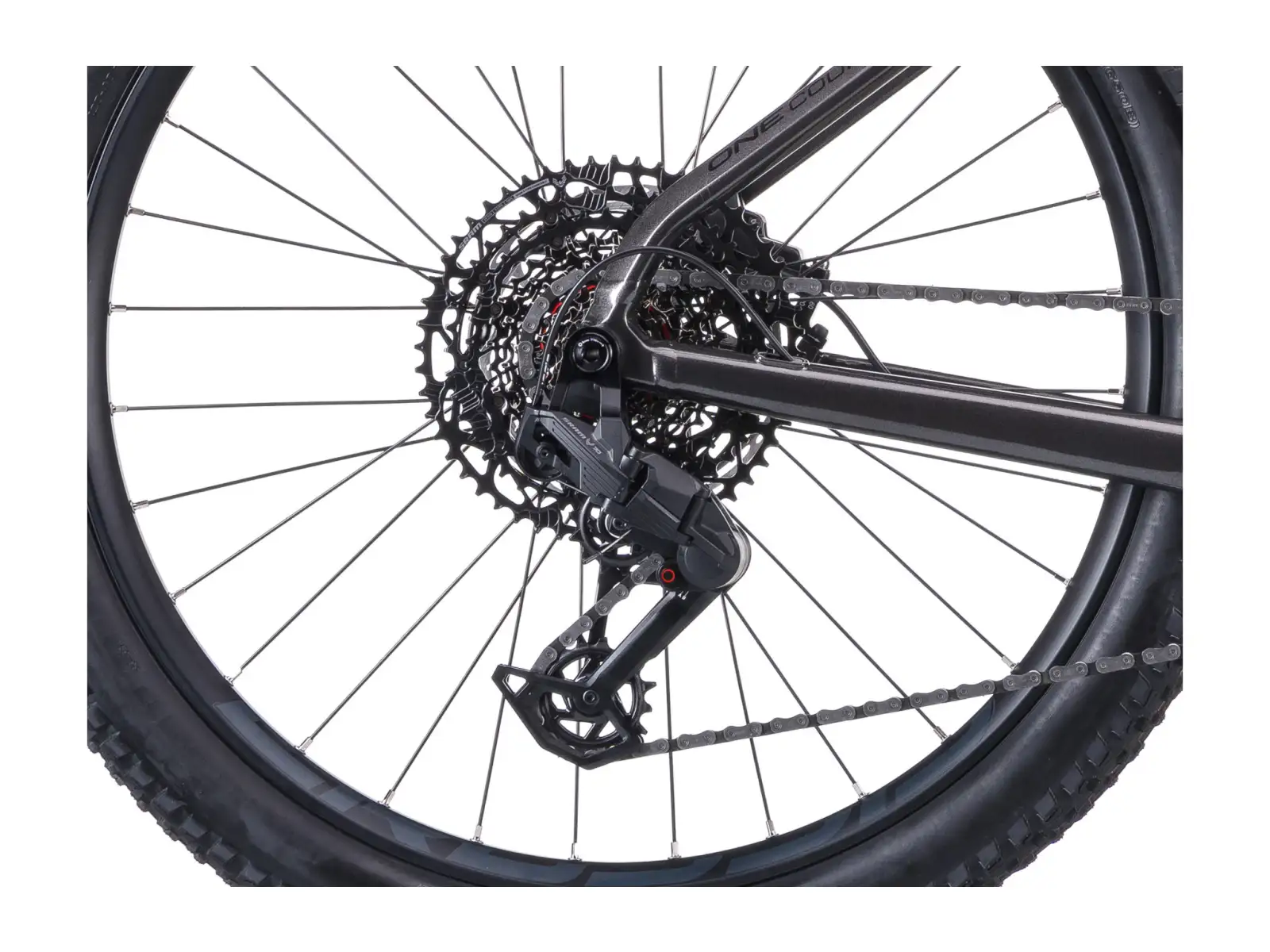 Crussis ONE-Country AX MTB 10.12-M2(600) mountain e-bike