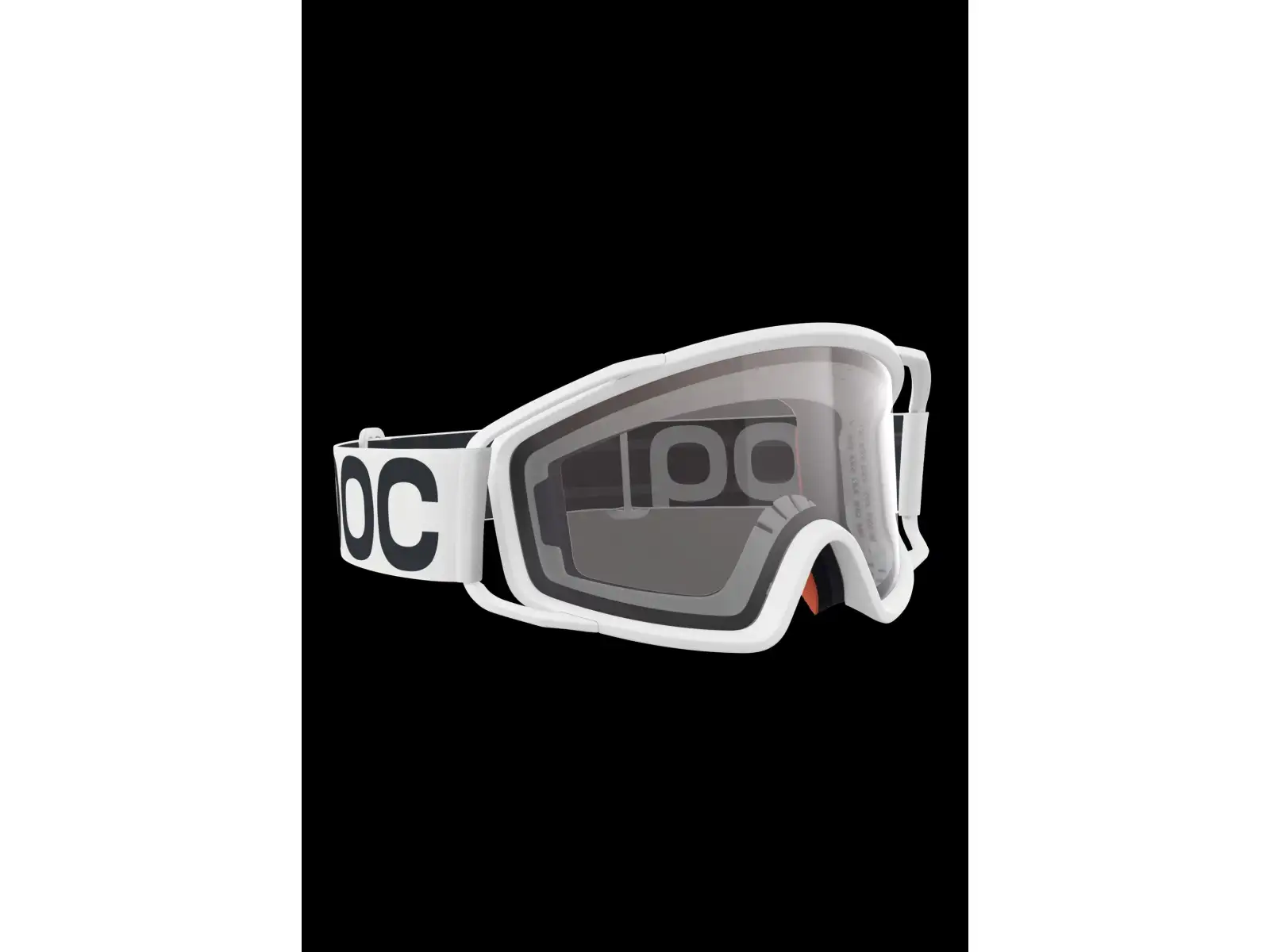 POC Zygon MTB goggles Hydrogen White/Clarity Trail/Cloudy Brown