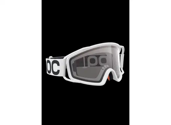 POC Zygon MTB goggles Hydrogen White/Clarity Trail/Cloudy Brown