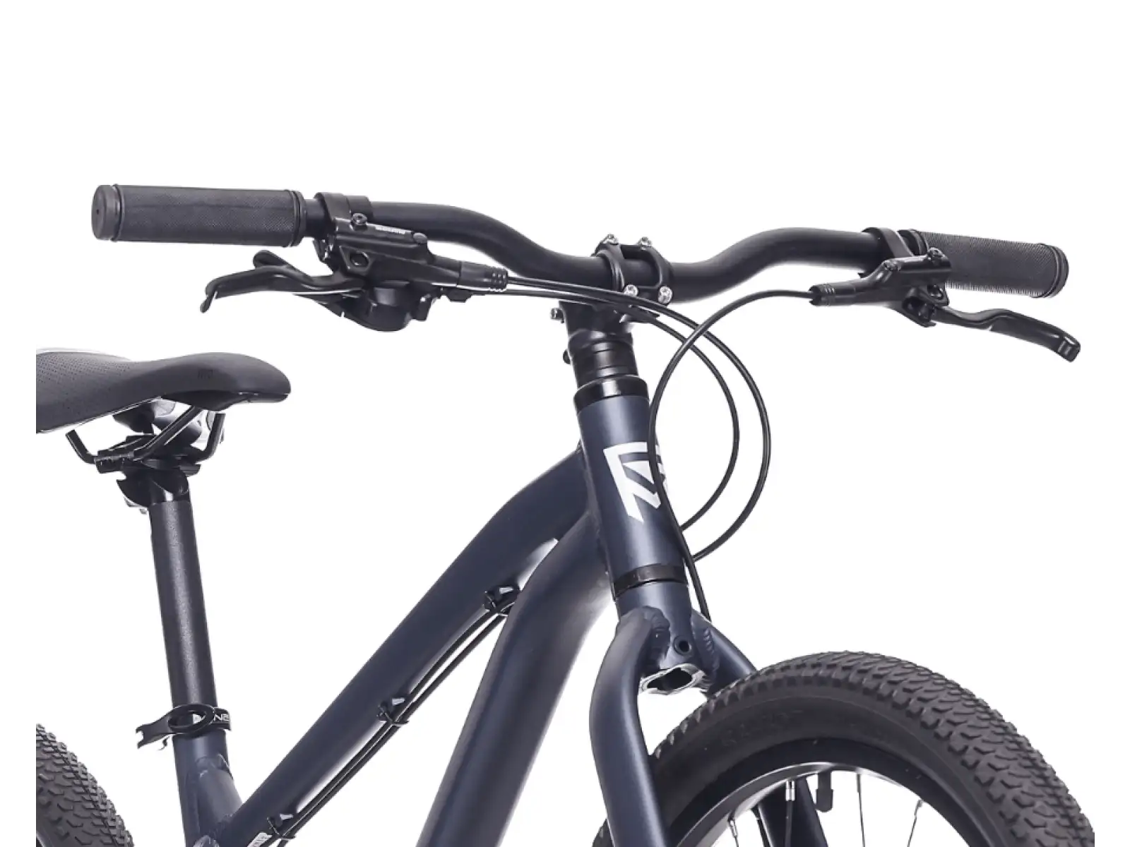 Rock Machine RIFF Tr 24 kids bike Matte Deep Ocean Blue