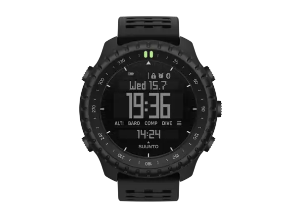 Suunto Core 2 outdoor watch All Black