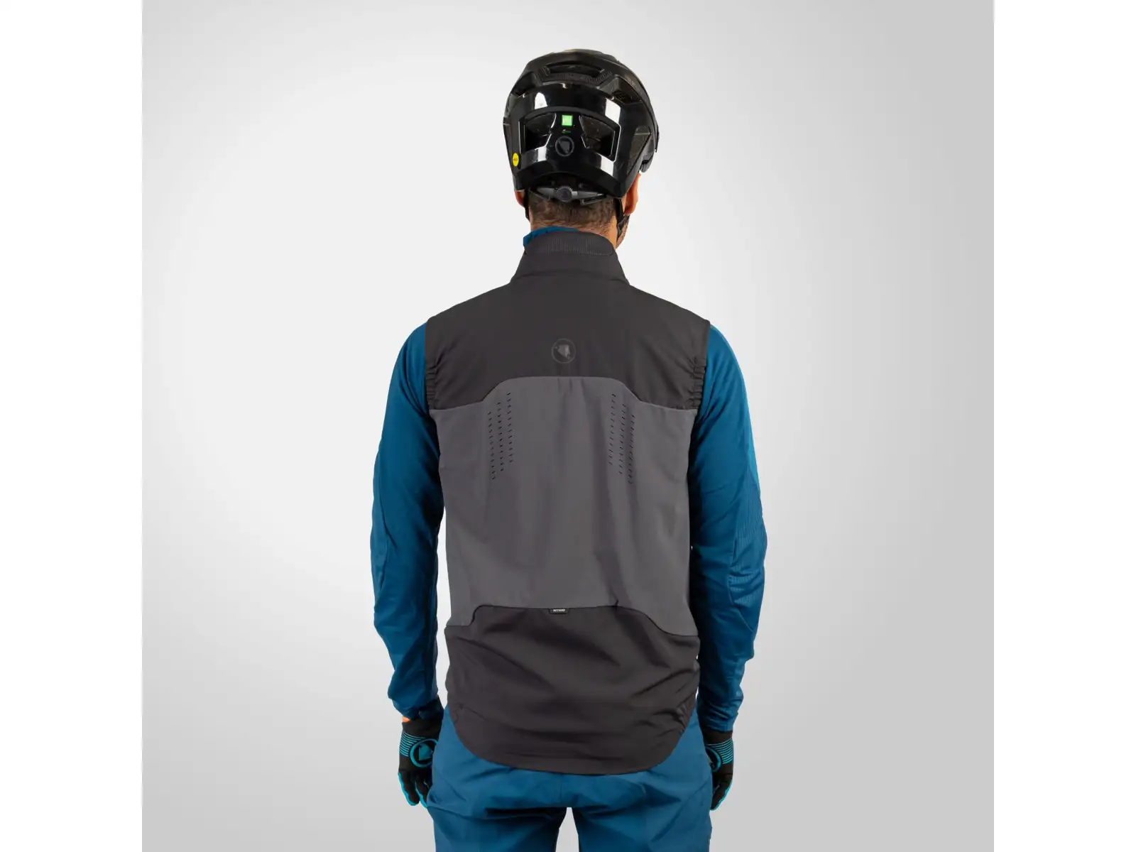 Endura MT500 Spray men's vest Black