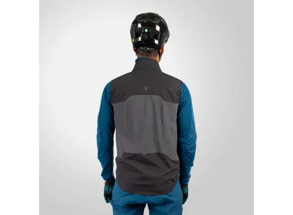Endura MT500 Spray men's vest Black