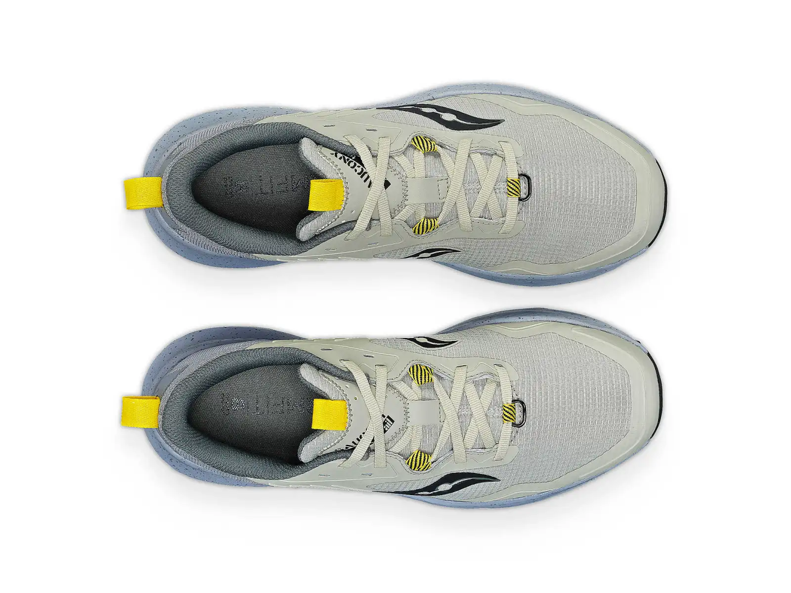 Saucony Blaze TR men's running shoes Stone/Black