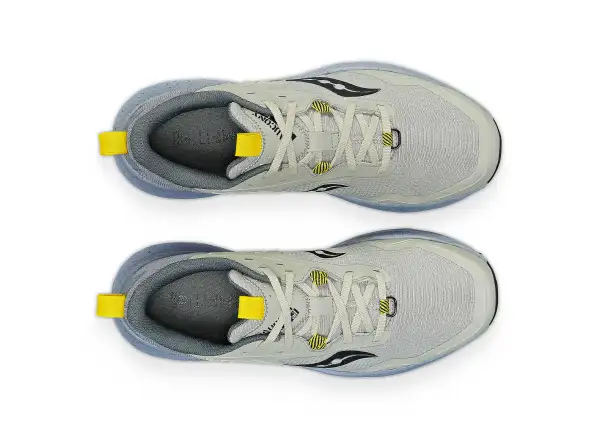 Saucony Blaze TR men's running shoes Stone/Black