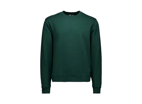 POC Crew sweatshirt Pargasite Green