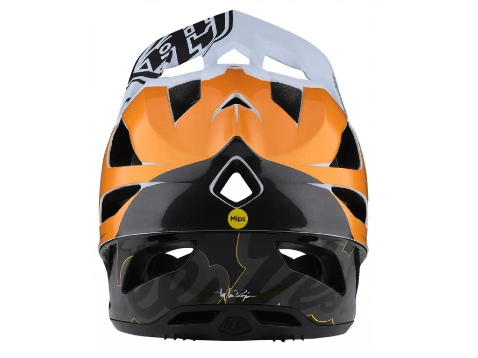 Troy Lee Designs Stage Nova Mips helmet Honey
