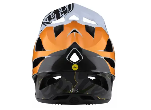 Troy Lee Designs Stage Nova Mips helmet Honey