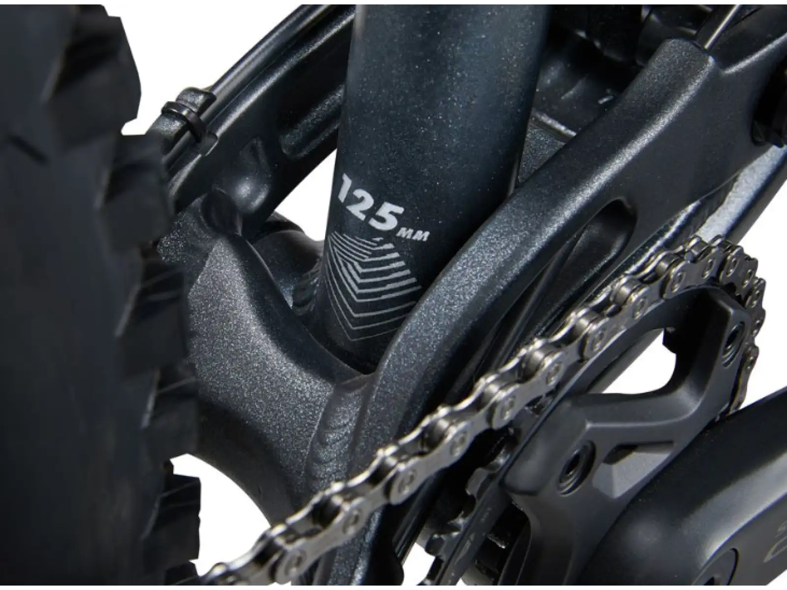 Giant Stance 2 full-suspension mountain bike Black Diamond