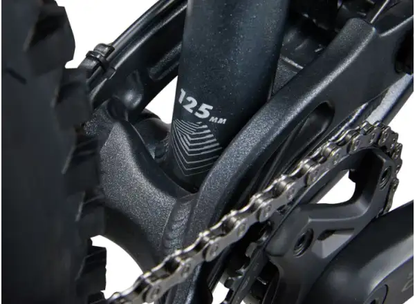 Giant Stance 2 full-suspension mountain bike Black Diamond
