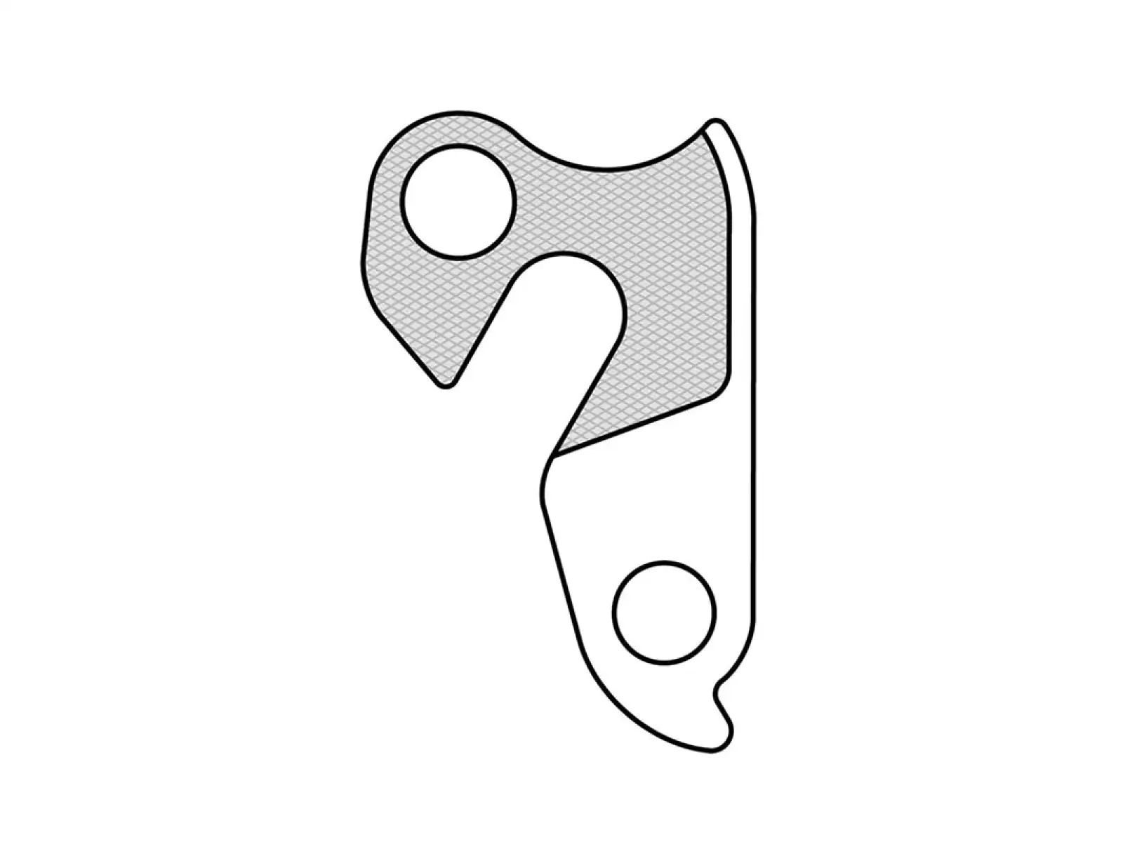 Union GH-022 derailleur hanger