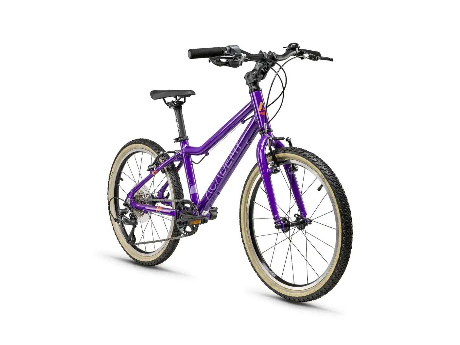 Academy Grade 4 children's bike 20" purple