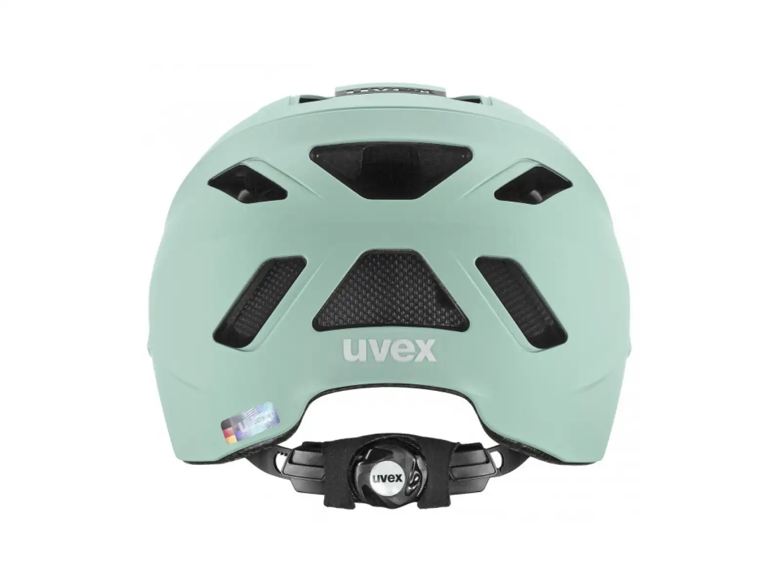 Uvex Urban Planet helmet Jade Matt