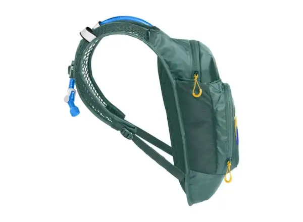 Camelbak Mini Mule kids backpack 5 l + reservoir 1.5 l Greeen Mountains