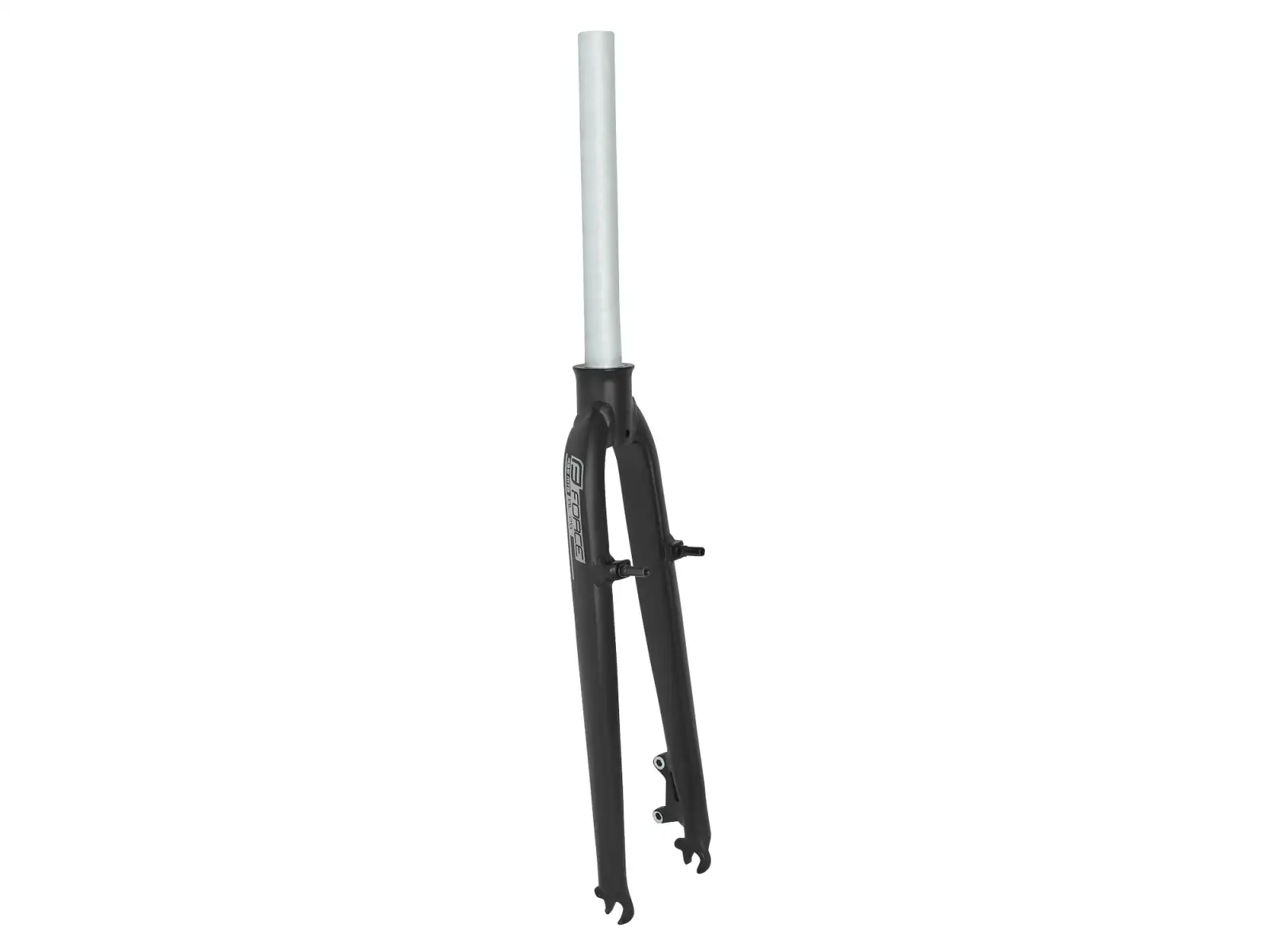 Force Trek 28" rigid ALU fork 1 1/8" Ahead black matte
