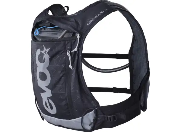 Evoc Hydro Pro Ultra 1.5 l + Hydration Bladder 1.5 l Black