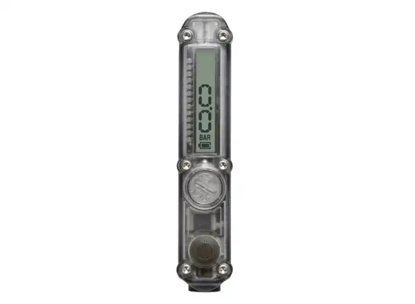 Lezyne Digital Check Drive digital gauge
