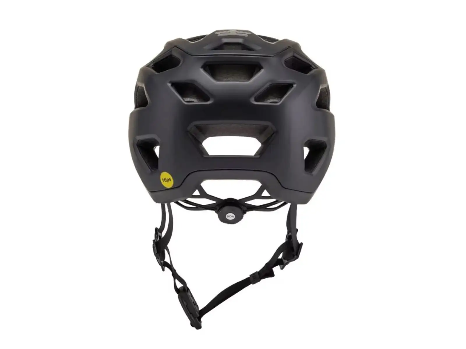 Fox Crossframe Pro helmet Matte Black