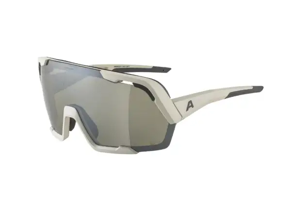 Alpina Rocket Bold Q-Lite glasses Cool/Grey Matt