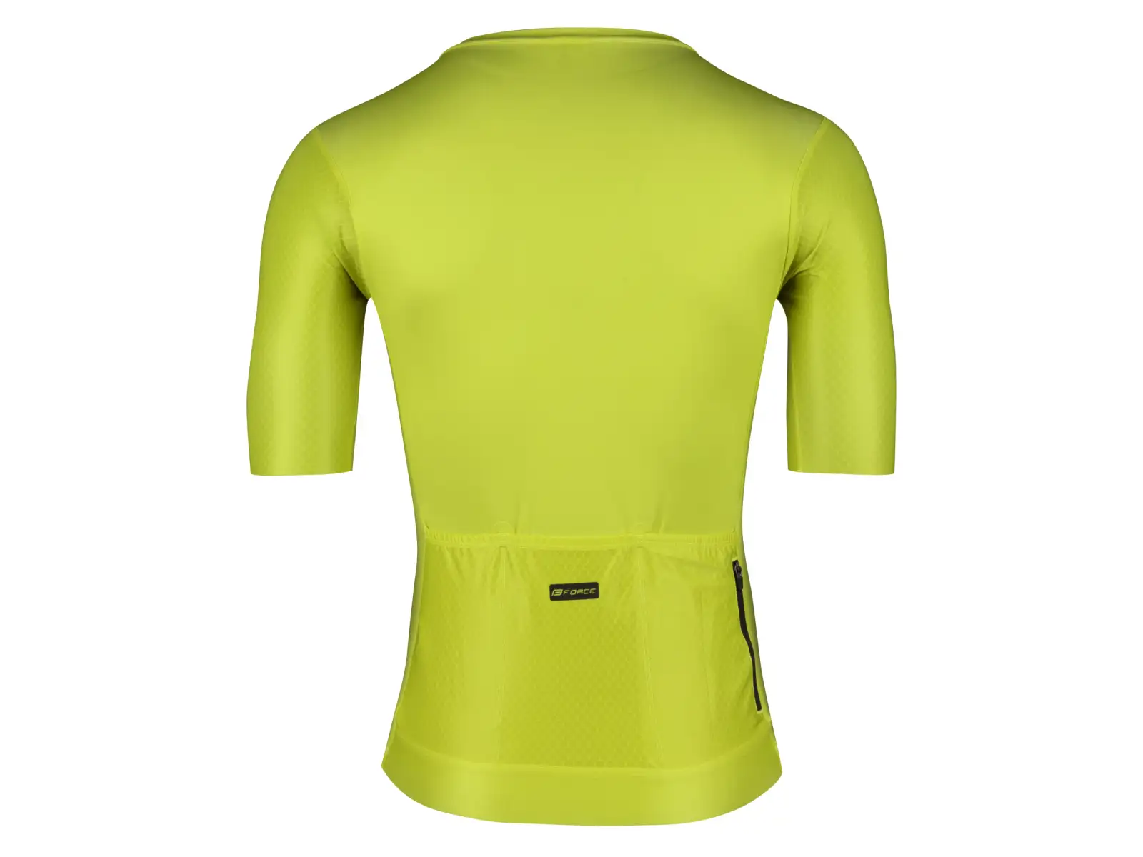 Force Mild men's jersey short sleeve lime