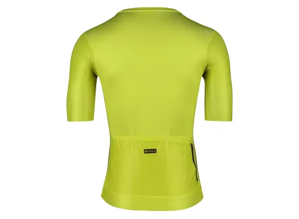 Force Mild men's jersey short sleeve lime