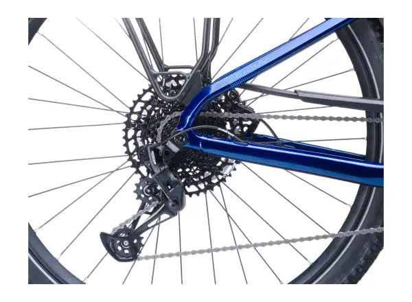 Crussis e-SUV AX 8.12-M2(800) SUV electric bike