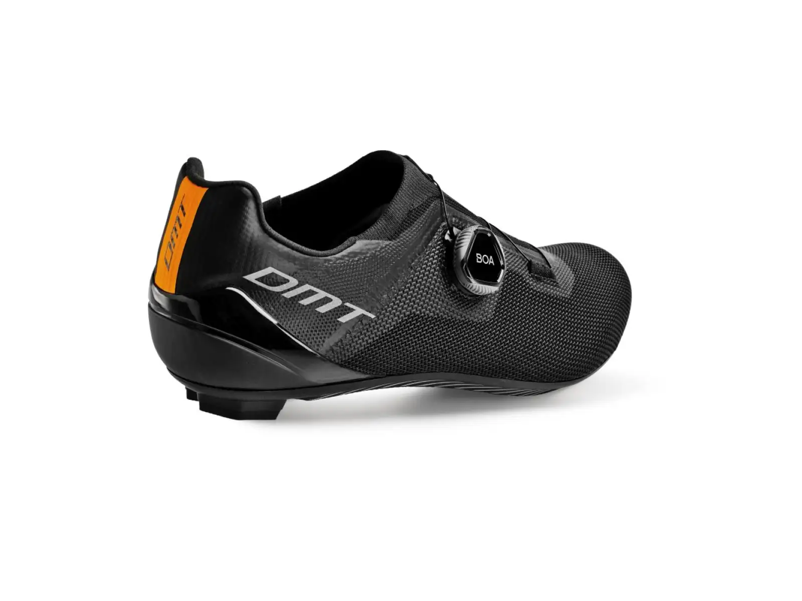 DMT KR4 road men's cycling shoes Black/Black