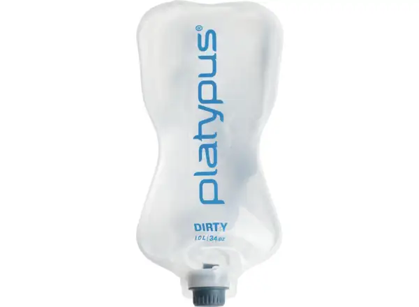 Platypus Quickdraw filtration system with reservoir 1 liter
