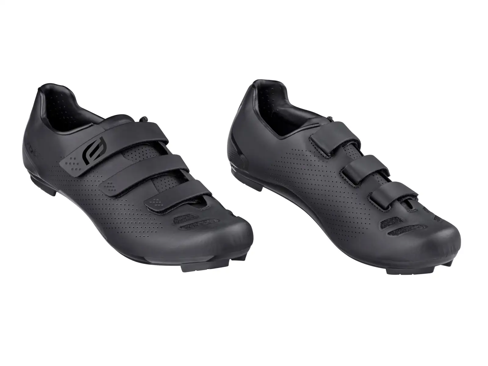 Force Road Hero 2 road men's cycling shoes black