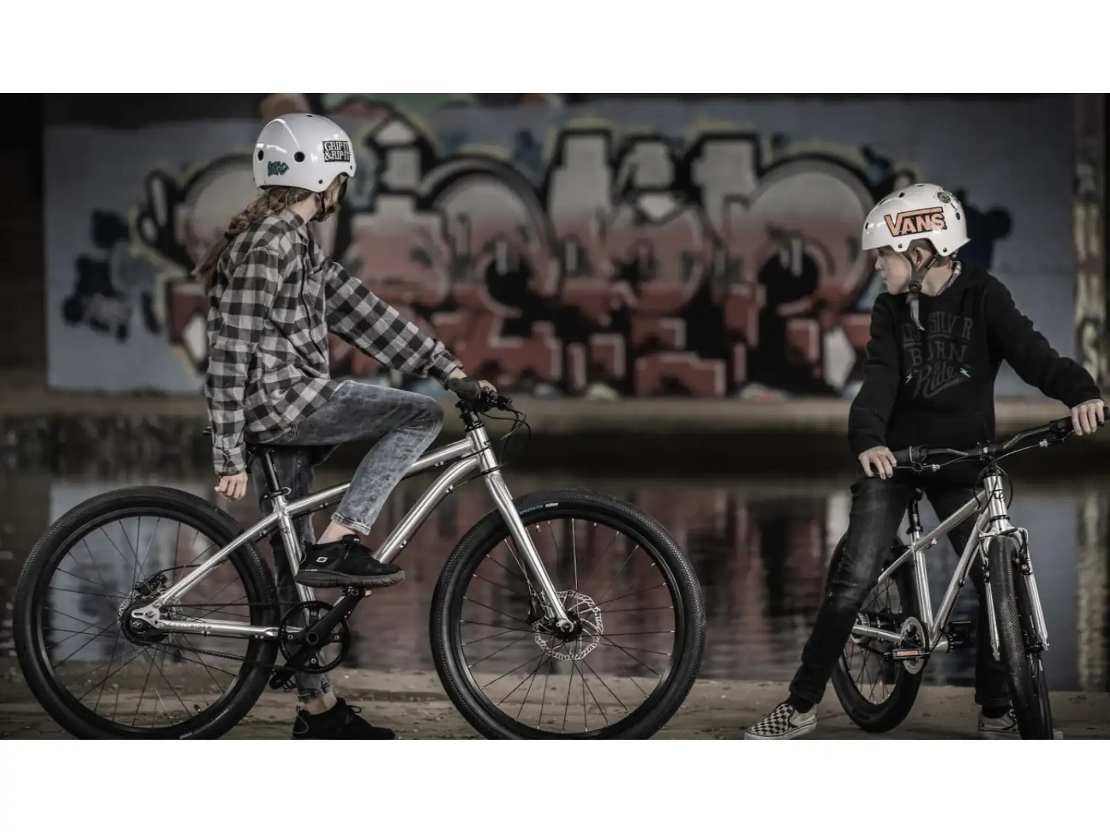 Early Rider Belter 24 kids bike Violet Haze