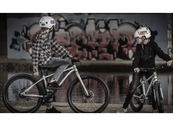 Early Rider Belter 24 kids bike Violet Haze